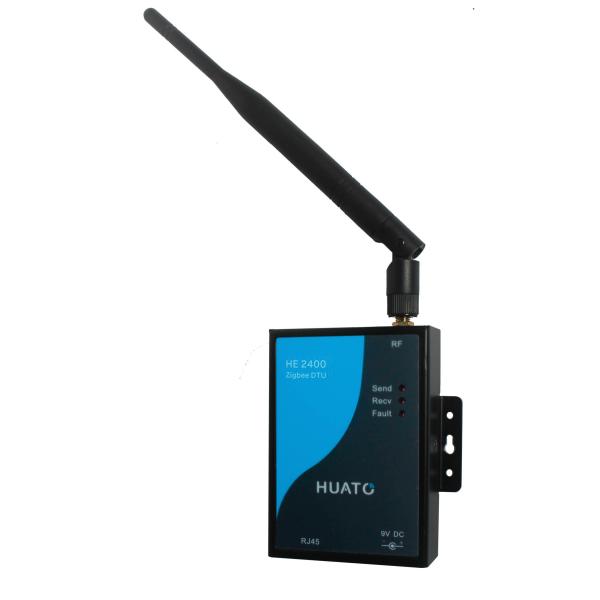 Professional Zigbee Data Logger Wireless Temperature Humidity Monitoring System