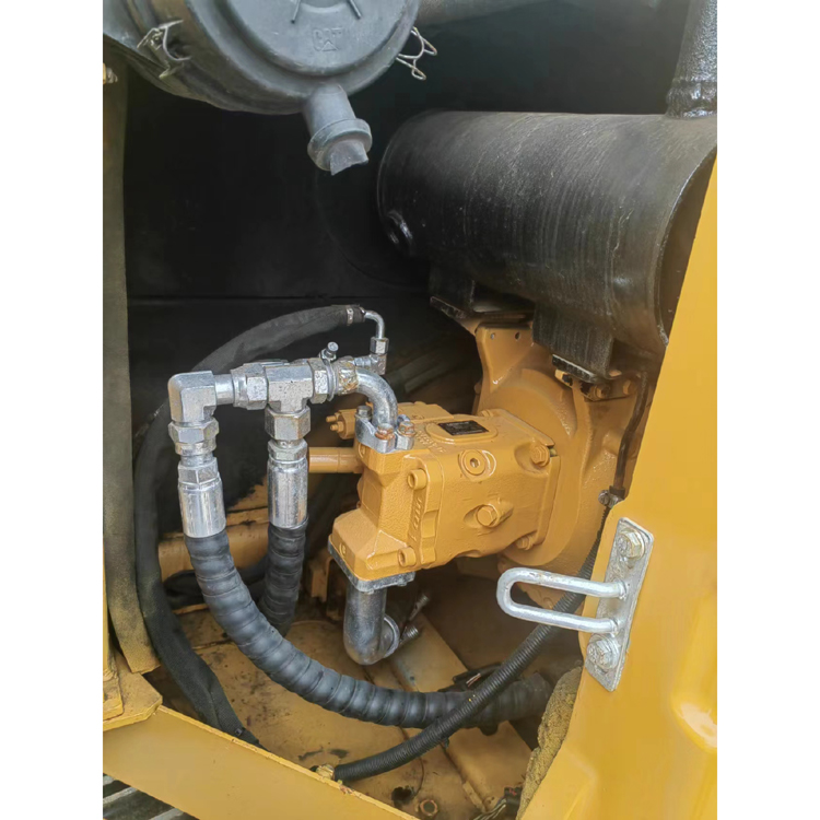 Original 8 Ton Mini Used Caterpillar 308E2 Excavator in Japan with Good Condition