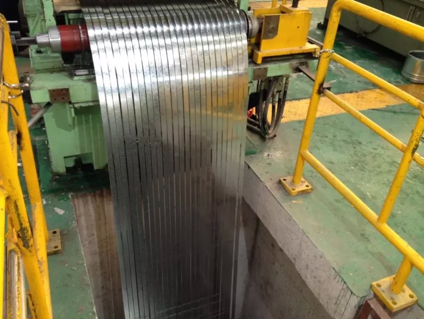 Stainless Steel 441 Coil AISI 441 Stainless Steel Coil 1.4509 Stainless Steel Strips 2D Finished For Exhaust Pipe