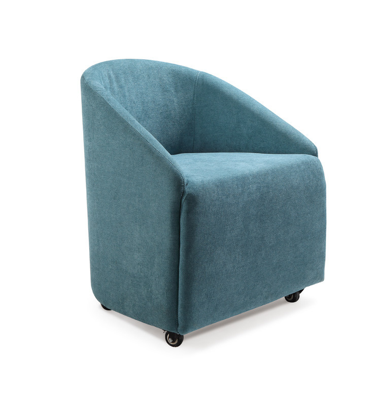 2018 New Leisure Chair Fabric Chair Quality Meeting Chair Guest Chair