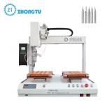 Popular Automatic Soldering Machine for Accurate Soldering Electronic Component