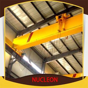 China Metallurgy Electric Hoist Steel Workshop Monorail EOT Crane 5 ton on sale