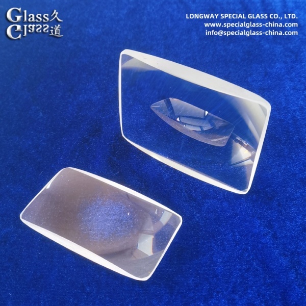 Custom Optical Cylindrical glass lenses for laser line generation