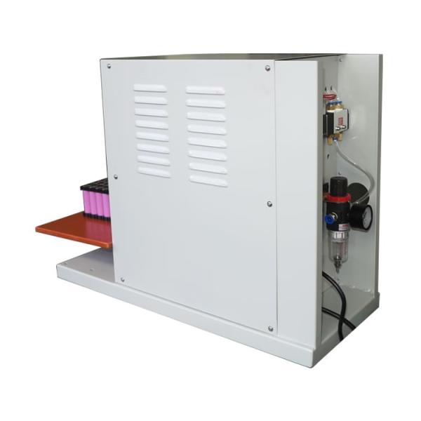 Desktop Lithium Battery Welder , Pneumatic Cell Spot Welder 10KW