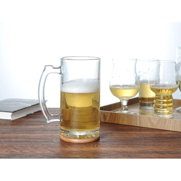 Clear Laser Etching 770ml 27oz Plain Beer Glasses