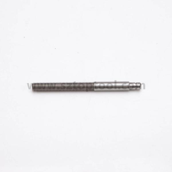 Quality TS16949 Stainless Steel CNC Machining Parts Slotted Stud Customized for sale