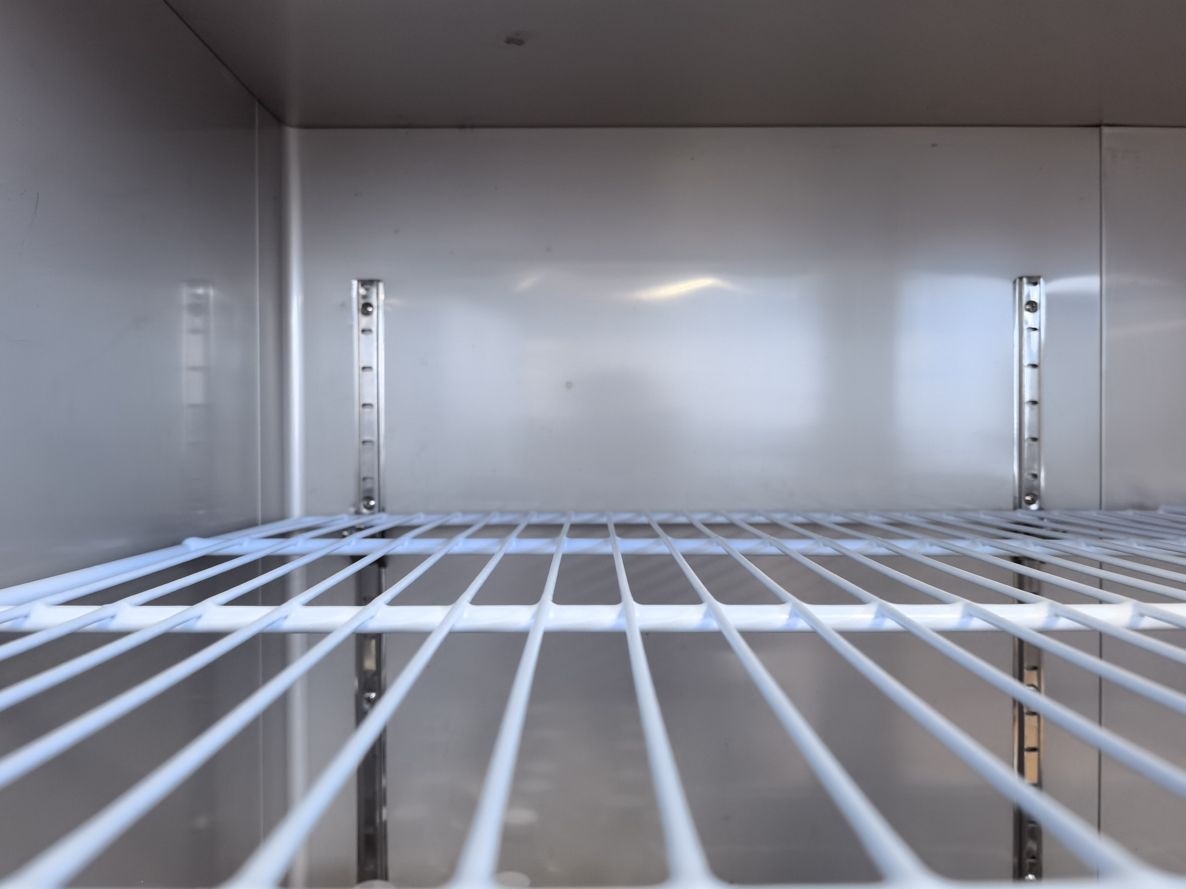 Restaurant Commercial Stainless Steel Upright Freezer 1350L