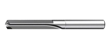 Tungsten Carbide Diamond Tipped Drill Bits , Drill Bits For Aluminum Alloy