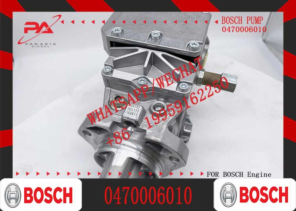 Fuel Injection Pump 0470006010 0470006003 For 2644P501 3056E 216-9824 10R-9695
