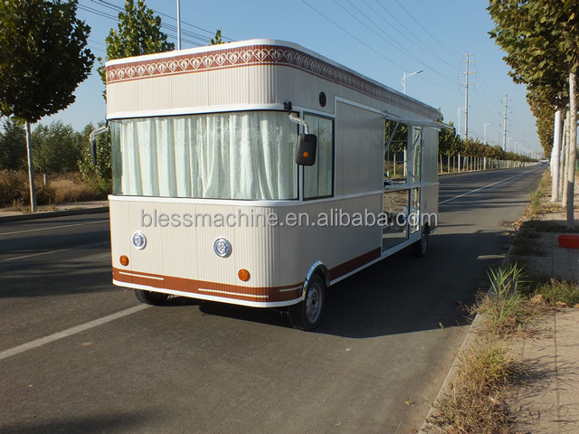 CE Certificate Concession Korean Mini Truck L420.00cm*W180.00cm*H230.00cm 220V/380V Voltage
