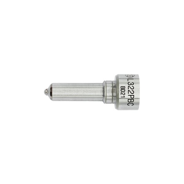 Silver Replacement Fuel Injectors Rail Nozzle L322PBC For Improved Performance