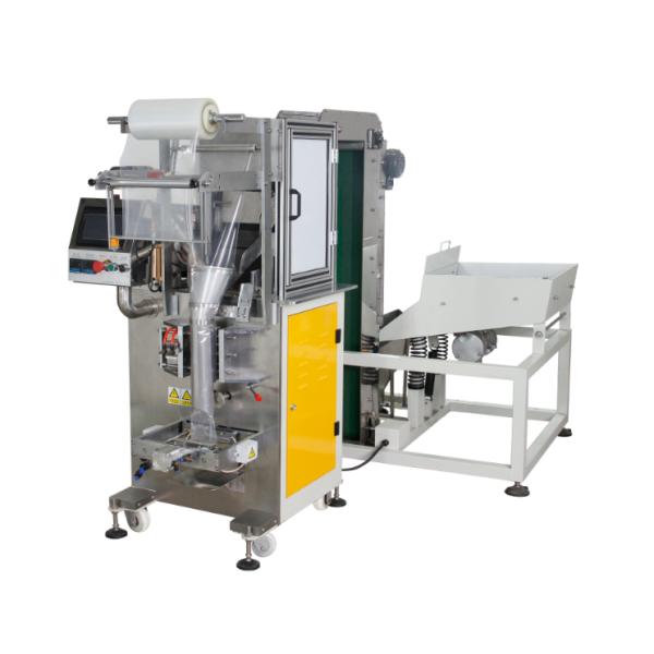 Automatic Fastener Rivet Screw Nail Bolt Nut Packing Machine with Voltage 220V/380V/440V and Frequency 50Hz/60Hz