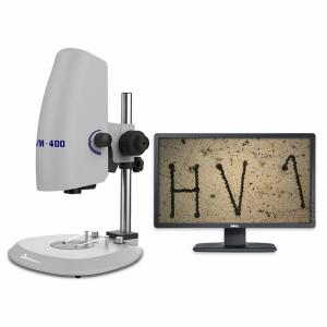 Multifunctional Video Microscope High Definition Digital Microscope With Monitor