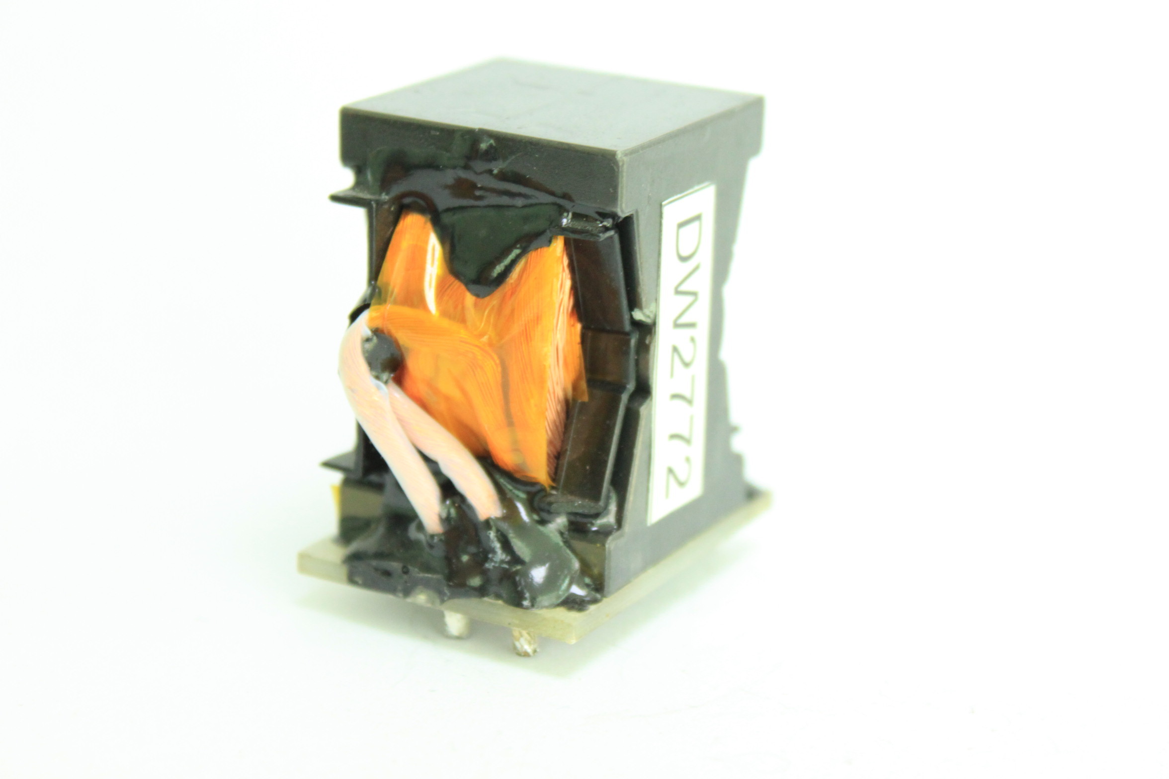 Quality PQ40 DIP Power 30uH Inductor In Series And Parallel for sale