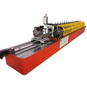 Quality Adjustable Cutting Length Stud And Track Roll Forming Machine For Various Materials for sale