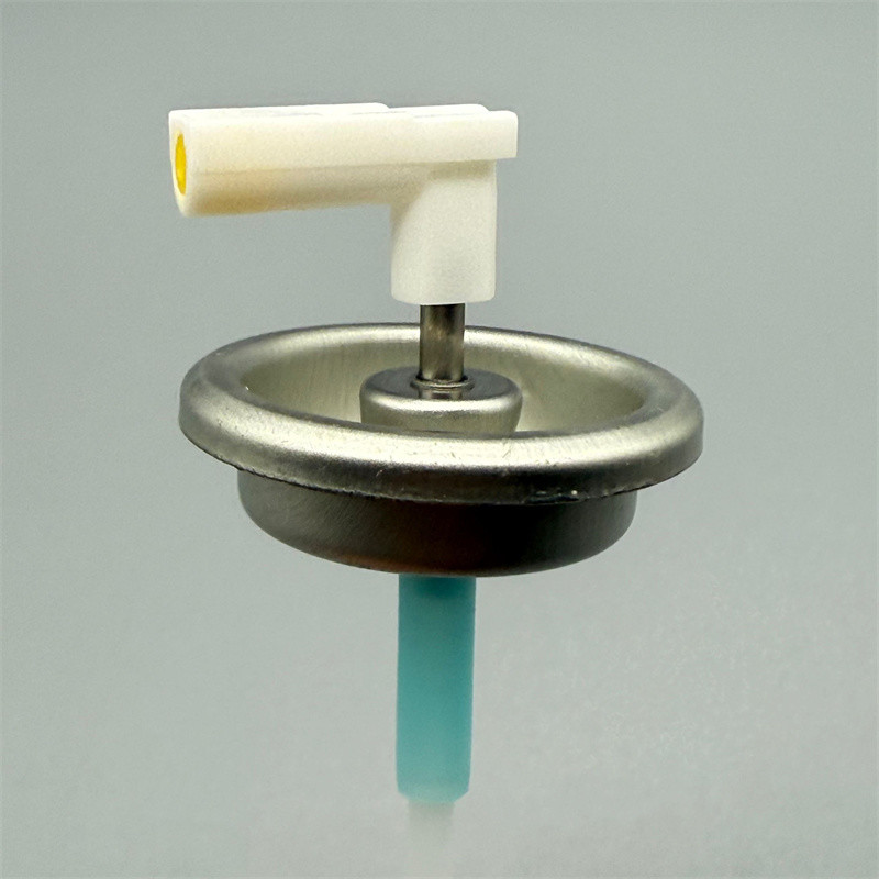 Hygienic One-Inch Fragrance Valve for Food Processing Air Sanitization & USDA-Compliant Odor Neutralization Systems