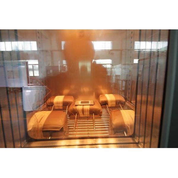 -50℃~+120℃ Auto Parts Solar Simulation Test Chamber, Auto Parts Temperature Testing