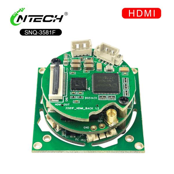Buy SNQ-3581F-HDMI Camera Module Board Professional Grade Large 1/1.8" Sensor at wholesale prices