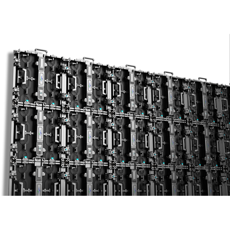 P3.91 Modular Led Display Panels Screen Rental IP65 Waterproof OEM