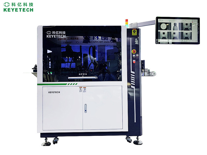 China High-Speed AI Vision Inspection Machine for Plastic Bottles on sale