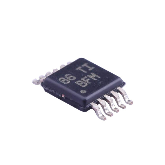 TPS62050DGSR IC Electronic Components 800-mASynchronousStep-DownConverter