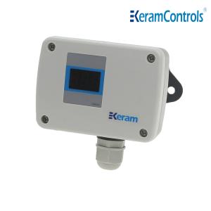 0-5m/S Air Velocity Transmitter For HVAC
