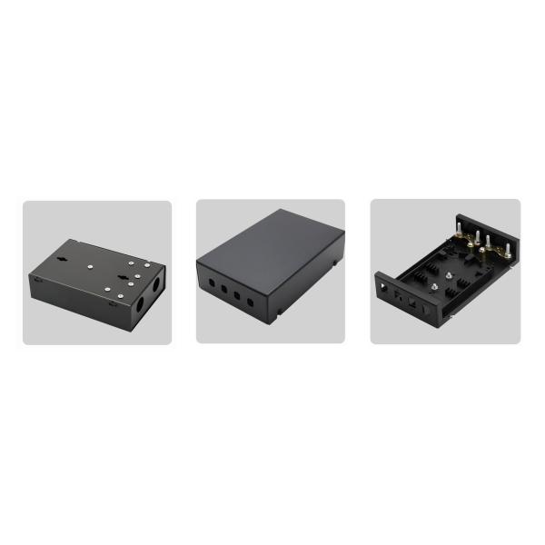rack/wall mount 4/8/12/24/48 port ODF fiber optic termination box