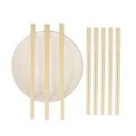Elegant Design Disposable Bamboo Chopsticks Variety And Customization