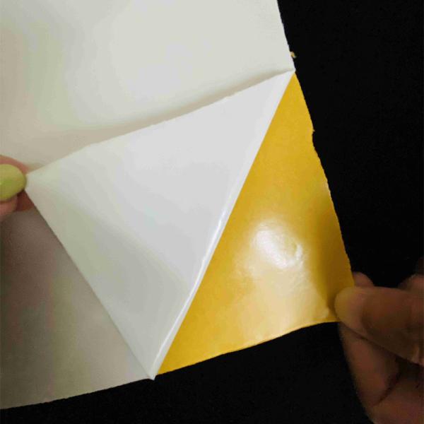 Fixed High Viscosity Carpet Adhesive Tape Untouched Carpeting