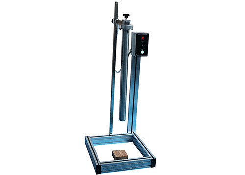 UL 498 SD7.2 Attachment Plug Drop Impact Testing Machine