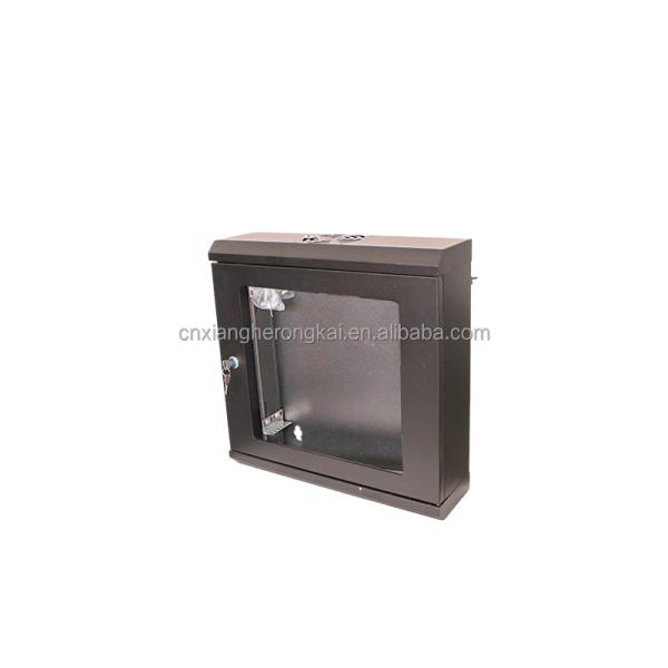 Standard Server Cabinet 12U Wall Mount Server Rack with Optional OEM Service Offered