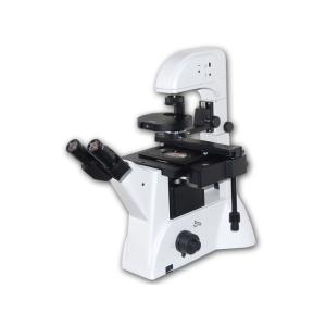 Quality Polarizing Modulation Contrast Inverted Biological Microscope Wf10x Eyepiece for sale