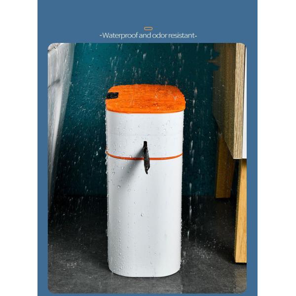 Smart Trash Can Self Seal Auto Bag Change Trash Can with Smart Sensor