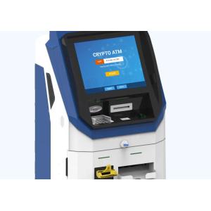 Cryptocurrency ATM machine producer Bitcoin ATM Kiosk hardware and software