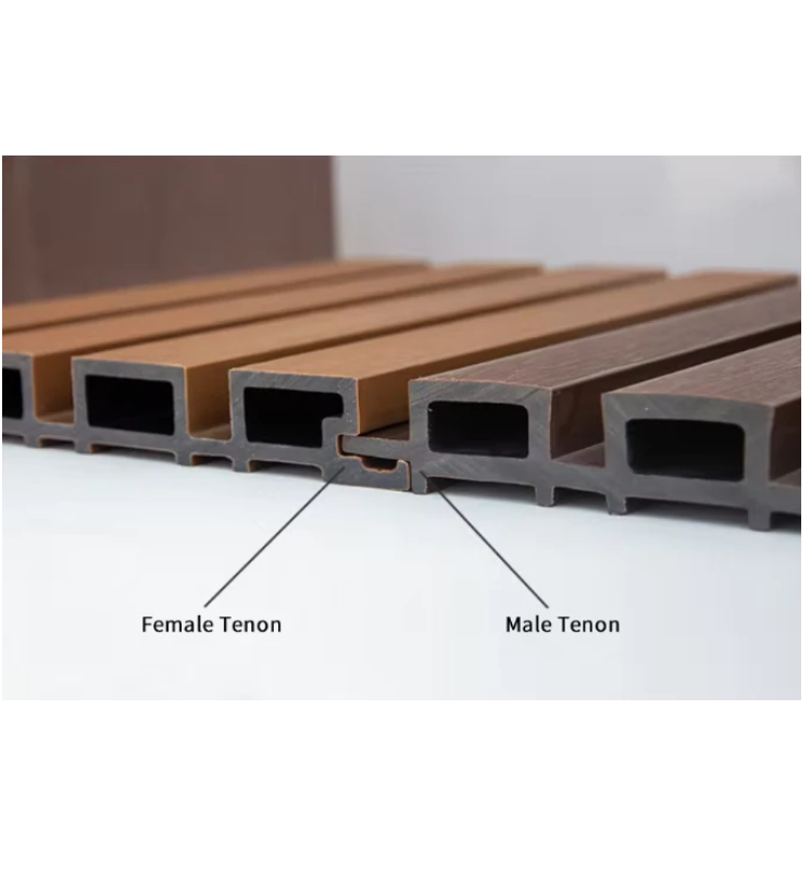 Wholesale Sustainable Wpc Materials Wall Cladding Exterior Other Boards Wall Panels/Boards Wpc Outdoor Wall Cladding