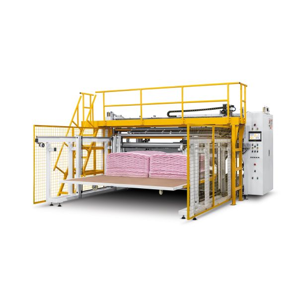 YTCS96 Computerized Automatic Fillet Cutting and Stacking Machine