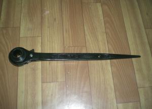 Quality Single Head Scaffold Ratchet Wrench for sale