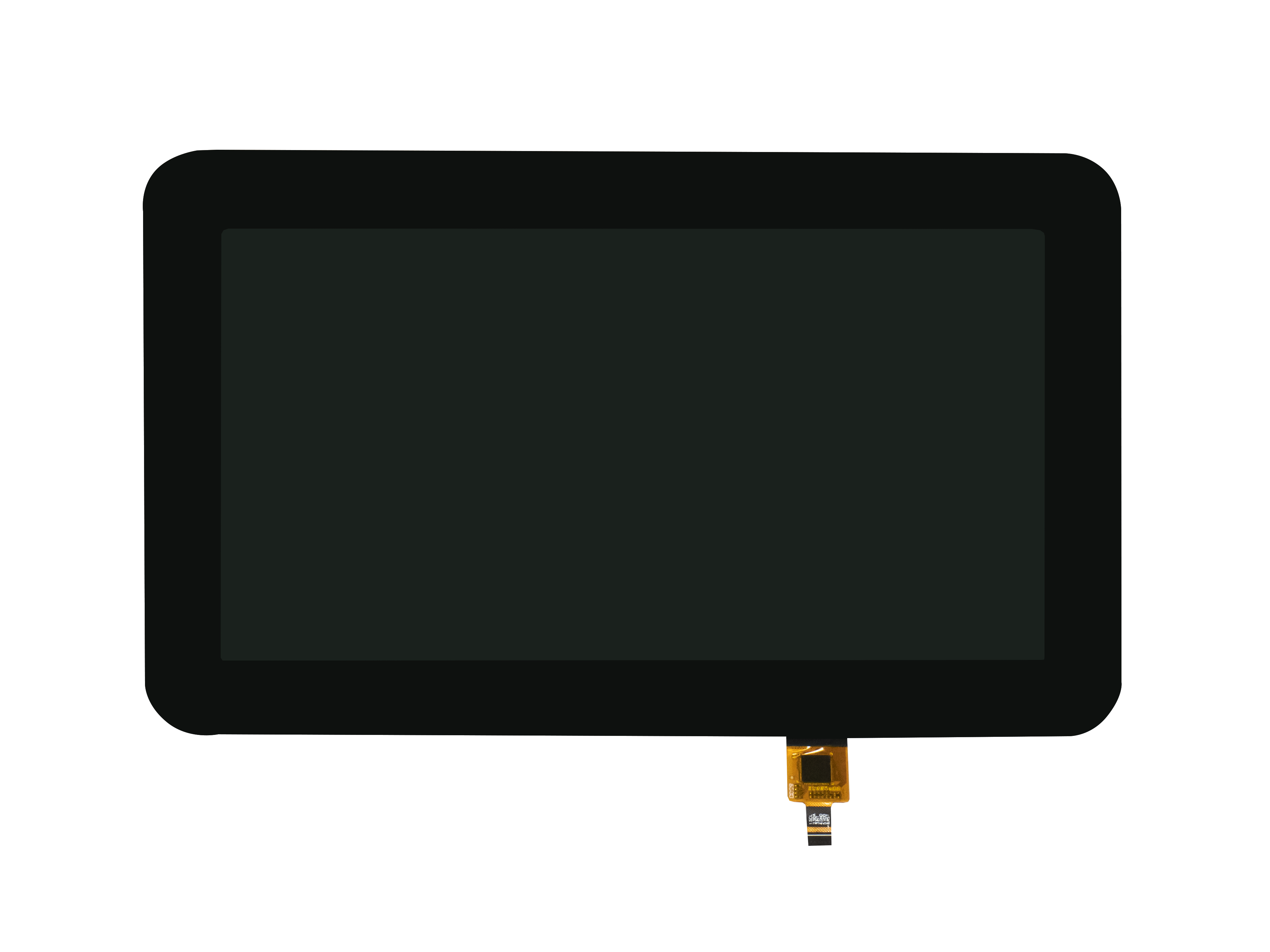 Custom Single Membrane Switch with Metal Dome Buttons