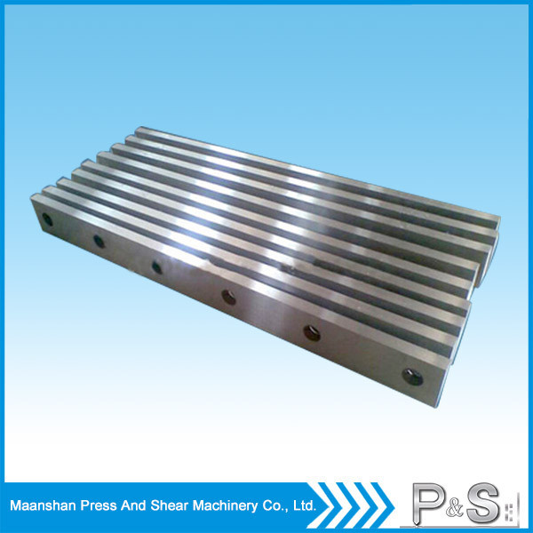 China Guillotine Shear Blade on sale