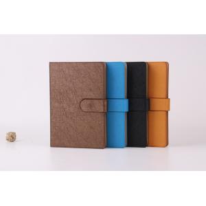 Buy cheap Leatherette paper hard cover mounting notebook from wholesalers