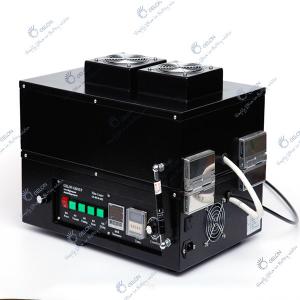60mm/sec Small Coating Machine With Automatic Drying Function