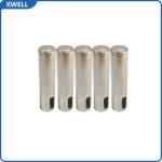 1.5V Li-ion Rechargeable Battery Case 600mWh Type C AAA Size