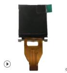 Small Meter Graphic Tft Monochrome Display