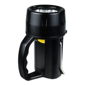 Rechargeable Explosion Proof Flashlight LED Torch Light ATEX