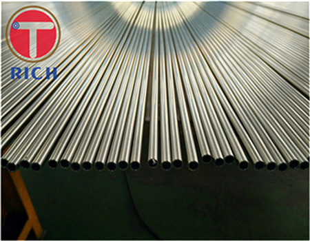 ASTM B444 UNS N06625 DIN2.4856 Alloy 625 Tube