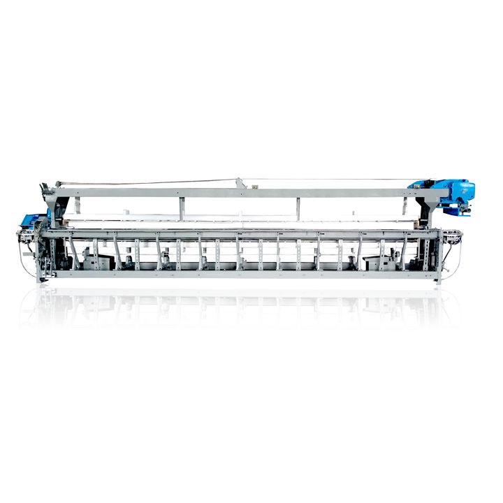 China High Speed Dynamic Rapier Power Loom Microcomputer Control on sale