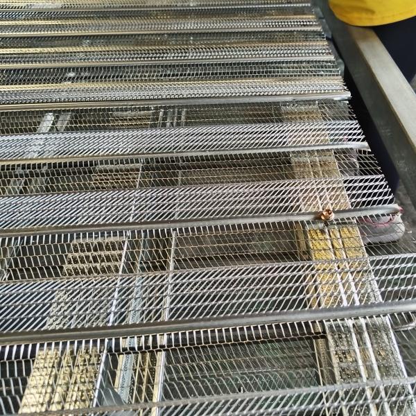 Permanent Steel Formwork Cement Pouring Formwork Reinforcement Mesh