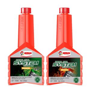 Quality Getsun Diesel Fuel System Cleaner for Engine Performance and Emission High-Strength Concentrated Additive for Diesel Engines for sale