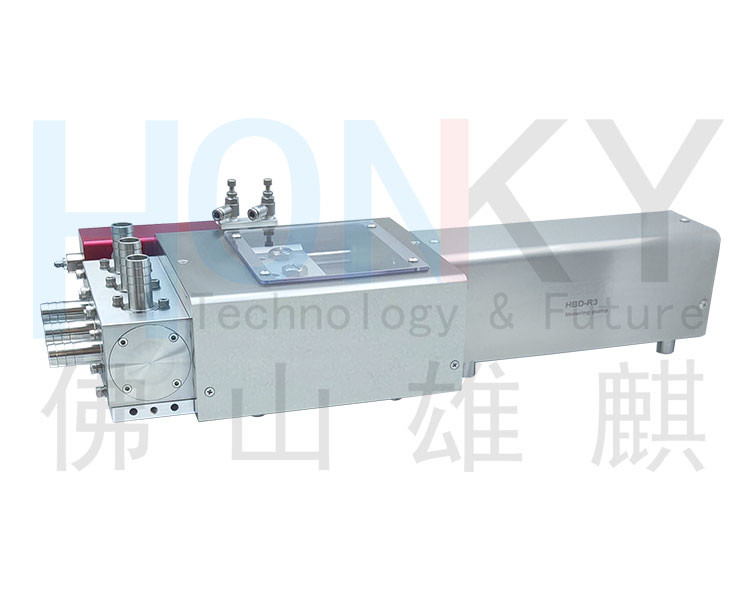 Servo Motor Control Sauce Cream Paste Electric Ceramic Filling Pump 30ml With Multiple Channel For Product Packing Machine