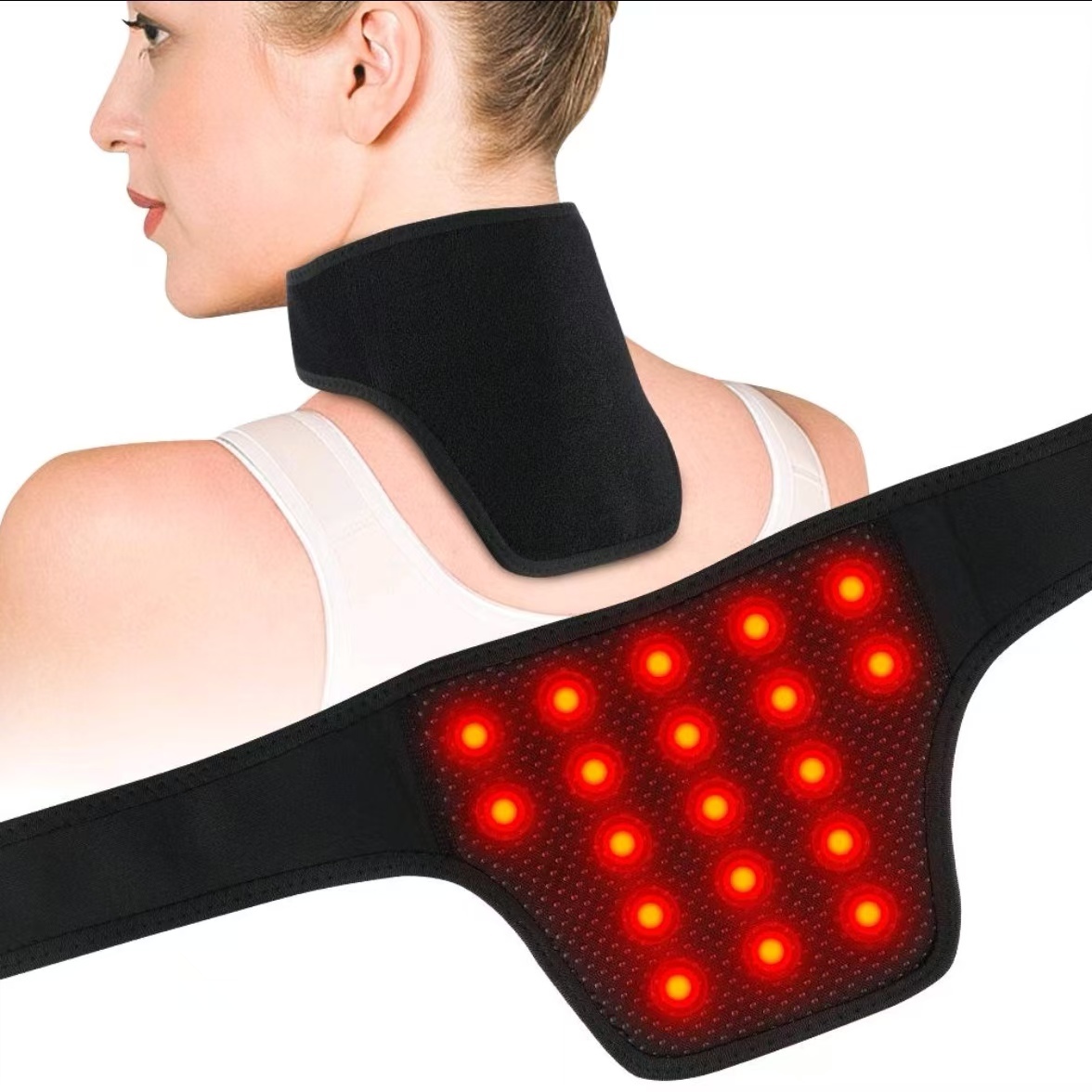 Photon neck support board design a FPCB board We are profession flexible printed circuit board manufacturers can provide Medical Equipment FPC for